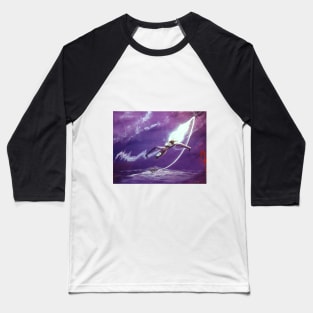 DEPARTURE Baseball T-Shirt